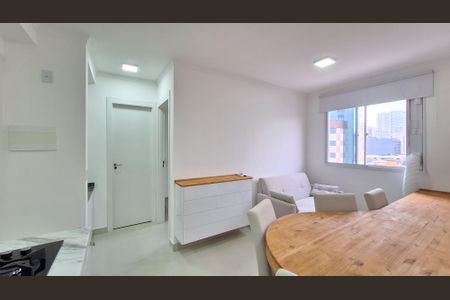Apartamento para alugar com 37m², 2 quartos e sem vagaSala
