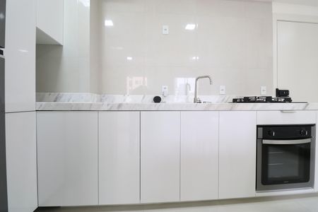 Apartamento para alugar com 37m², 2 quartos e sem vagaCozinha 