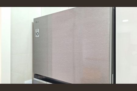 Apartamento para alugar com 37m², 2 quartos e sem vagaDetalhe da area de serviço