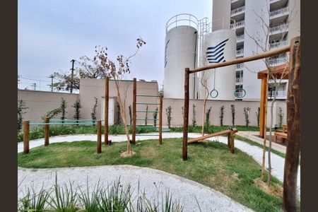 Apartamento para alugar com 37m², 2 quartos e sem vagaÁrea comum - Playground