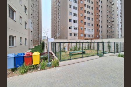 Apartamento para alugar com 37m², 2 quartos e sem vagaÁrea comum