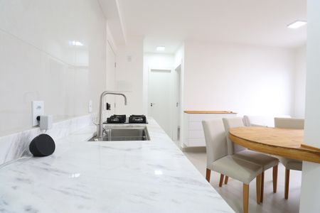 Apartamento para alugar com 37m², 2 quartos e sem vagaCozinha 