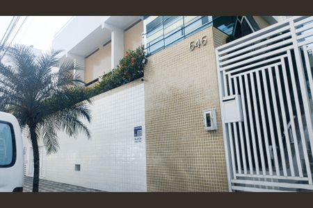 Apartamento para alugar com 101m², 3 quartos e 2 vagas Apartamento para alugar com 101m², 3 quartos e 2 vagasFachada