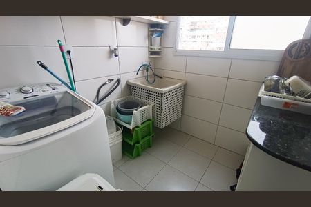 Apartamento para alugar com 101m², 3 quartos e 2 vagas Apartamento para alugar com 101m², 3 quartos e 2 vagasÁrea de Serviço