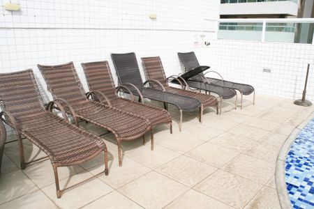 Apartamento para alugar com 101m², 3 quartos e 2 vagas Apartamento para alugar com 101m², 3 quartos e 2 vagasÁrea comum - Piscina