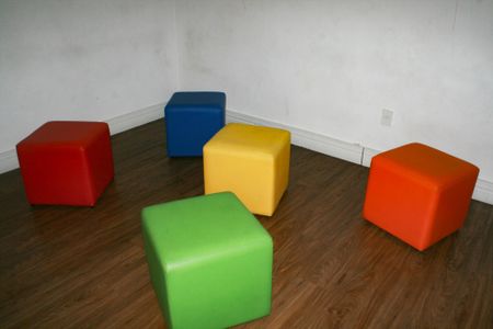 Apartamento para alugar com 101m², 3 quartos e 2 vagas Apartamento para alugar com 101m², 3 quartos e 2 vagasBrinquedoteca