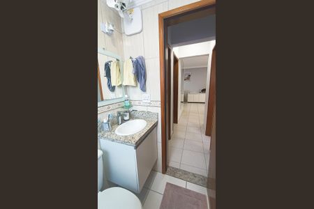 Apartamento para alugar com 101m², 3 quartos e 2 vagas Apartamento para alugar com 101m², 3 quartos e 2 vagasBanheiro Social