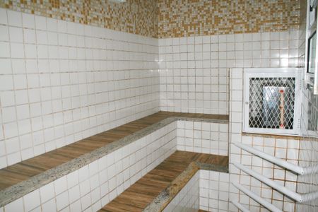 Apartamento para alugar com 101m², 3 quartos e 2 vagas Apartamento para alugar com 101m², 3 quartos e 2 vagasArea Comum - Saúna