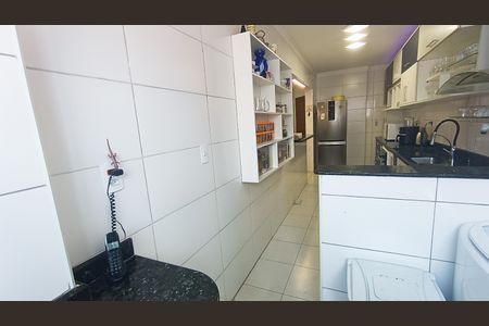 Apartamento para alugar com 101m², 3 quartos e 2 vagas Apartamento para alugar com 101m², 3 quartos e 2 vagasÁrea de Serviço