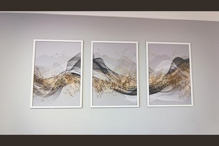 Apartamento para alugar com 101m², 3 quartos e 2 vagas Apartamento para alugar com 101m², 3 quartos e 2 vagasSala