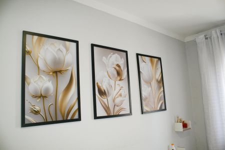 Apartamento para alugar com 101m², 3 quartos e 2 vagas Apartamento para alugar com 101m², 3 quartos e 2 vagasQuarto 2