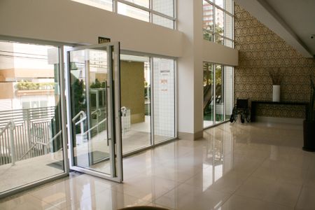 Apartamento para alugar com 101m², 3 quartos e 2 vagas Apartamento para alugar com 101m², 3 quartos e 2 vagasHall de entrada