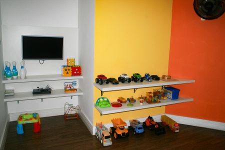 Apartamento para alugar com 101m², 3 quartos e 2 vagas Apartamento para alugar com 101m², 3 quartos e 2 vagasBrinquedoteca