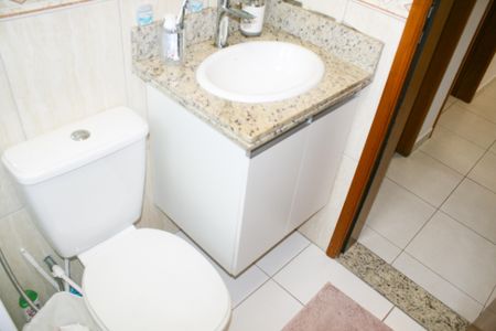 Apartamento para alugar com 101m², 3 quartos e 2 vagas Apartamento para alugar com 101m², 3 quartos e 2 vagasBanheiro Social