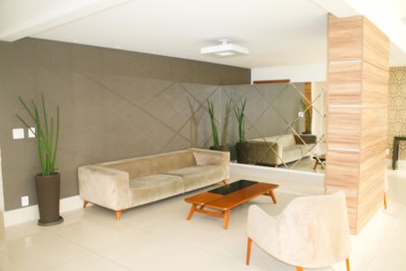 Apartamento para alugar com 101m², 3 quartos e 2 vagas Apartamento para alugar com 101m², 3 quartos e 2 vagasHall de entrada