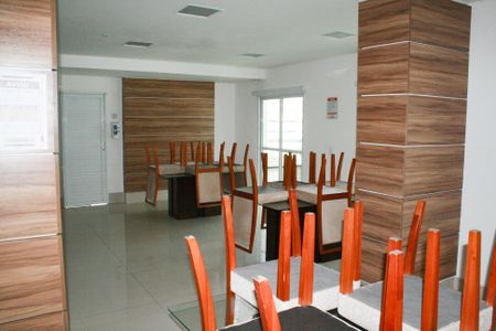 Apartamento para alugar com 101m², 3 quartos e 2 vagas Apartamento para alugar com 101m², 3 quartos e 2 vagasÁrea comum - Salão de festas