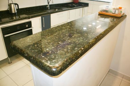 Apartamento para alugar com 101m², 3 quartos e 2 vagas Apartamento para alugar com 101m², 3 quartos e 2 vagasCozinha