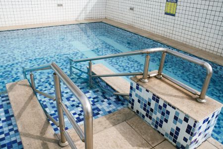 Apartamento para alugar com 101m², 3 quartos e 2 vagas Apartamento para alugar com 101m², 3 quartos e 2 vagasÁrea comum - Piscina