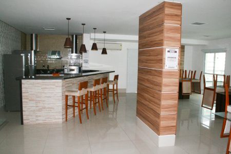 Apartamento para alugar com 101m², 3 quartos e 2 vagas Apartamento para alugar com 101m², 3 quartos e 2 vagasÁrea comum - Salão de festas