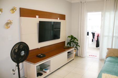 Apartamento para alugar com 101m², 3 quartos e 2 vagas Apartamento para alugar com 101m², 3 quartos e 2 vagasSala