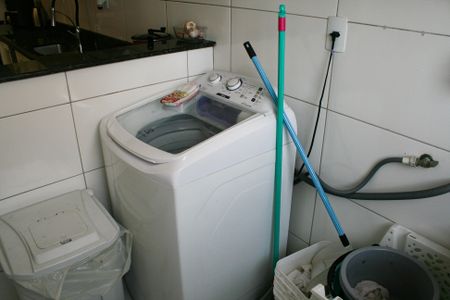 Apartamento para alugar com 101m², 3 quartos e 2 vagas Apartamento para alugar com 101m², 3 quartos e 2 vagasÁrea de Serviço