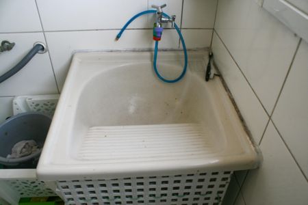 Apartamento para alugar com 101m², 3 quartos e 2 vagas Apartamento para alugar com 101m², 3 quartos e 2 vagasÁrea de Serviço