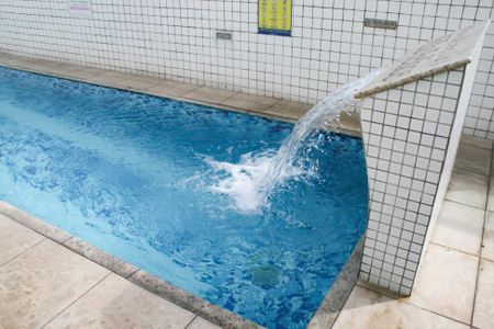 Apartamento para alugar com 101m², 3 quartos e 2 vagas Apartamento para alugar com 101m², 3 quartos e 2 vagasÁrea comum - Piscina