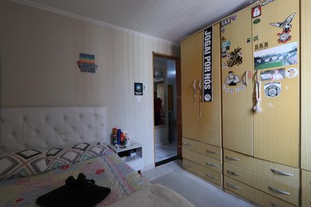 Apartamento à venda com 45m², 2 quartos e 1 vagaQuarto 2
