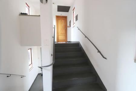 Apartamento à venda com 45m², 2 quartos e 1 vagaEscadas