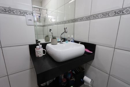 Apartamento à venda com 45m², 2 quartos e 1 vagaBanheiro