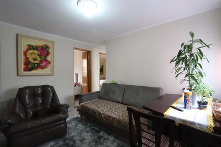 Apartamento à venda com 45m², 2 quartos e 1 vagaSala