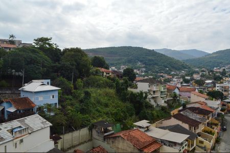 Apartamento à venda com 60m², 2 quartos e 1 vagaVista da Área de Serviço