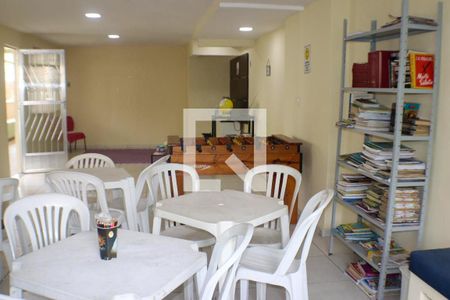 Apartamento à venda com 60m², 2 quartos e 1 vagaÁrea comum - Salão de Jogos