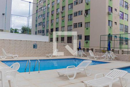 Apartamento à venda com 60m², 2 quartos e 1 vagaÁrea comum - Piscina