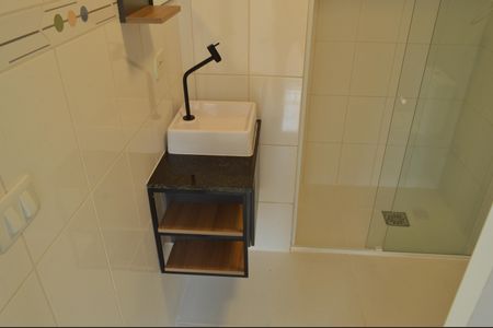 Apartamento à venda com 60m², 2 quartos e 1 vagaBanheiro Social