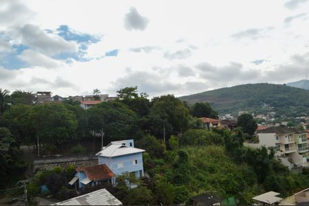 Apartamento à venda com 60m², 2 quartos e 1 vagaVista do Quarto 2