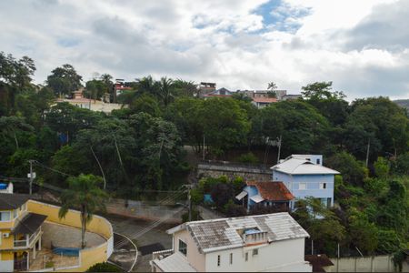 Apartamento à venda com 60m², 2 quartos e 1 vagaVista da Sala