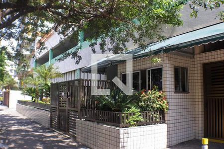 Apartamento à venda com 60m², 2 quartos e 1 vagaFachada