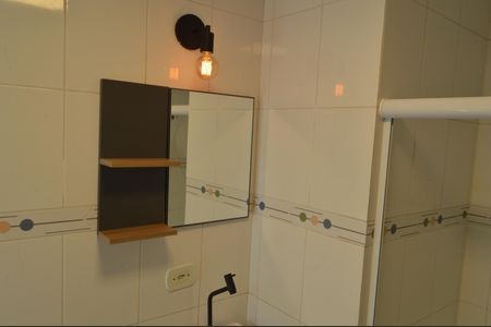 Apartamento à venda com 60m², 2 quartos e 1 vagaBanheiro Social