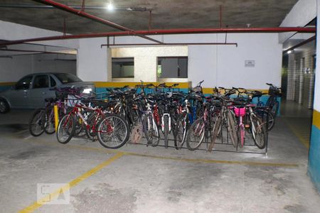 Apartamento à venda com 60m², 2 quartos e 1 vagaÁrea comum -Bicicletário