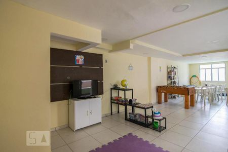 Apartamento à venda com 60m², 2 quartos e 1 vagaÁrea comum -Brinquedoteca