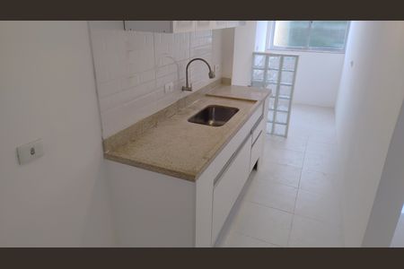Apartamento à venda com 60m², 2 quartos e 1 vagaCozinha