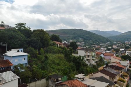 Apartamento à venda com 60m², 2 quartos e 1 vagaVista da Sala