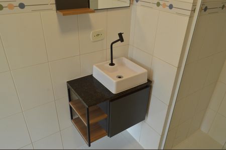 Apartamento à venda com 60m², 2 quartos e 1 vagaBanheiro Social