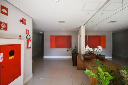 Apartamento à venda com 52m², 2 quartos e sem vaga Apartamento à venda com 52m², 2 quartos e sem vagaHall Social