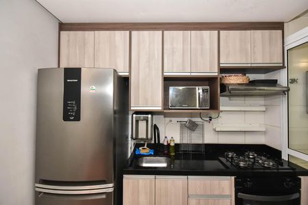 Apartamento à venda com 52m², 2 quartos e sem vaga Apartamento à venda com 52m², 2 quartos e sem vagaCozinha