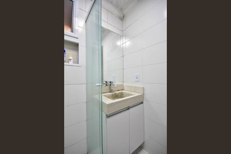 Apartamento à venda com 52m², 2 quartos e sem vaga Apartamento à venda com 52m², 2 quartos e sem vagaBanheiro