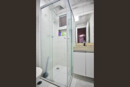 Apartamento à venda com 52m², 2 quartos e sem vaga Apartamento à venda com 52m², 2 quartos e sem vagaBanheiro