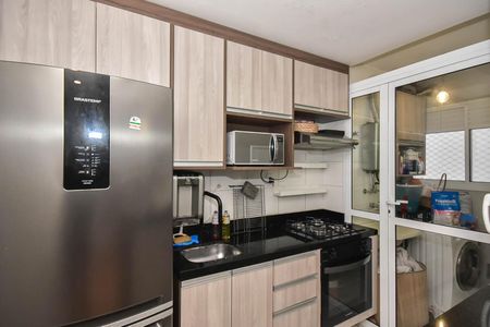 Apartamento à venda com 52m², 2 quartos e sem vaga Apartamento à venda com 52m², 2 quartos e sem vagaCozinha
