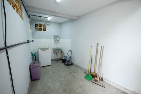 Casa à venda com 260m², 1 quarto e 3 vagasÁrea de Serviço